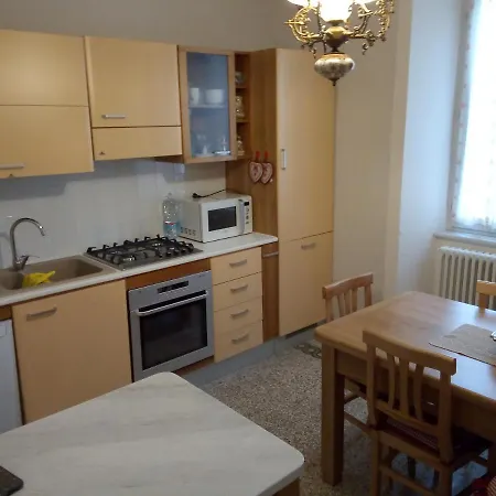 Apartamento La Casa Della Stazione