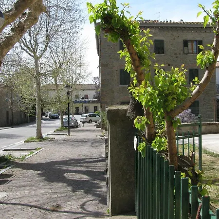 Apartamento La Casa Della Stazione Cortona