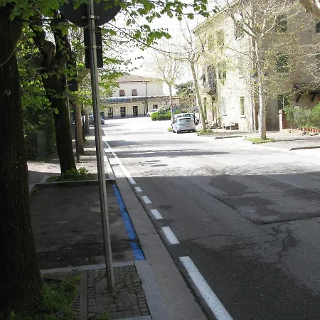 La Casa Della Stazione Apartamento *